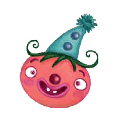 מציירים ליצן