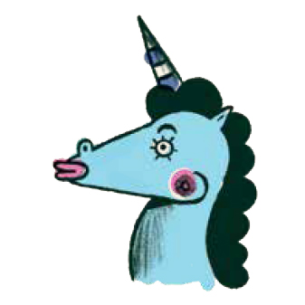 מציירים חד קרן